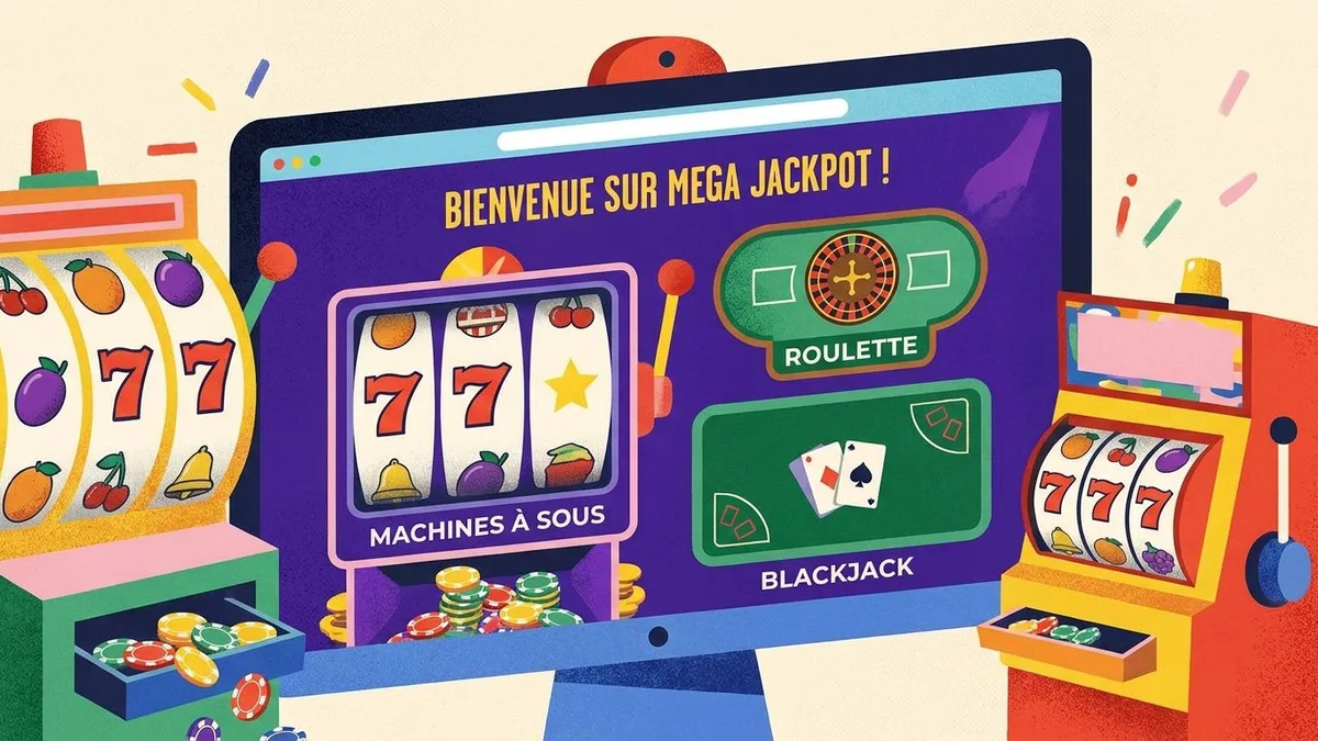 Jeux de casino